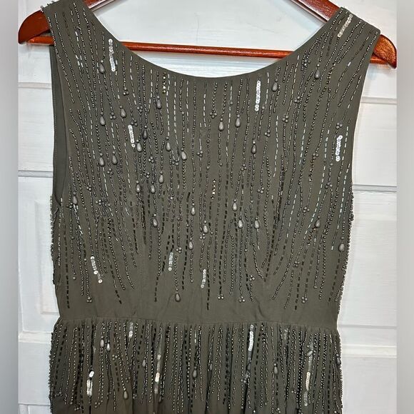 NWOTs Burning Torch Cocktail Dress Size Medium - Picture 4 of 13